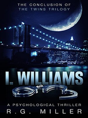 cover image of I.Williams